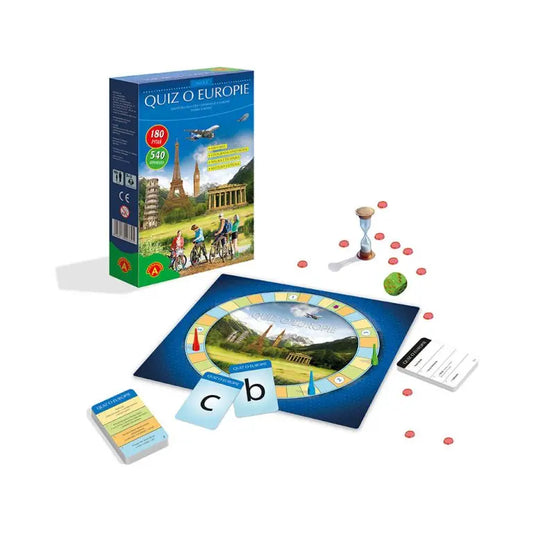 Mini quiz o Europie 04458