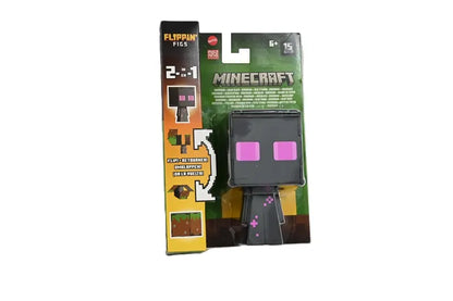 Minecraft figurka 2w1, Enderman