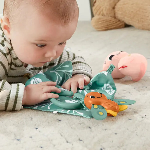 Fisher-Price - Świat zmysłów, zestaw prezentowy