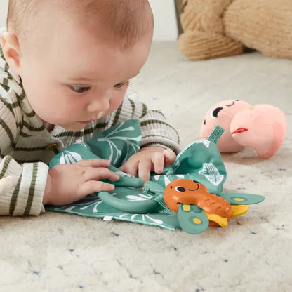Fisher-Price - Świat zmysłów, zestaw prezentowy