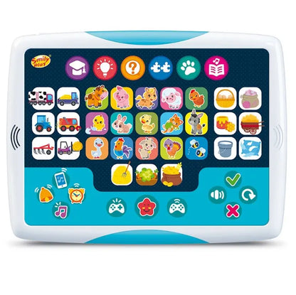 Smily play smart tablet zdobywam wiedzę