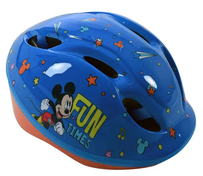 Kask Mickey na rower i hulajnogę