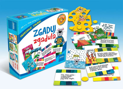 GRA Zgaduj Zgadula