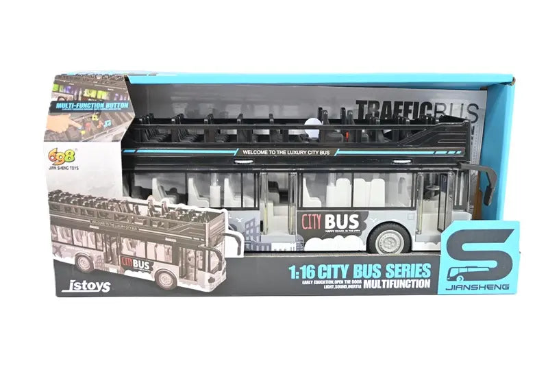 Autobus piętrowy św/dźw 187681