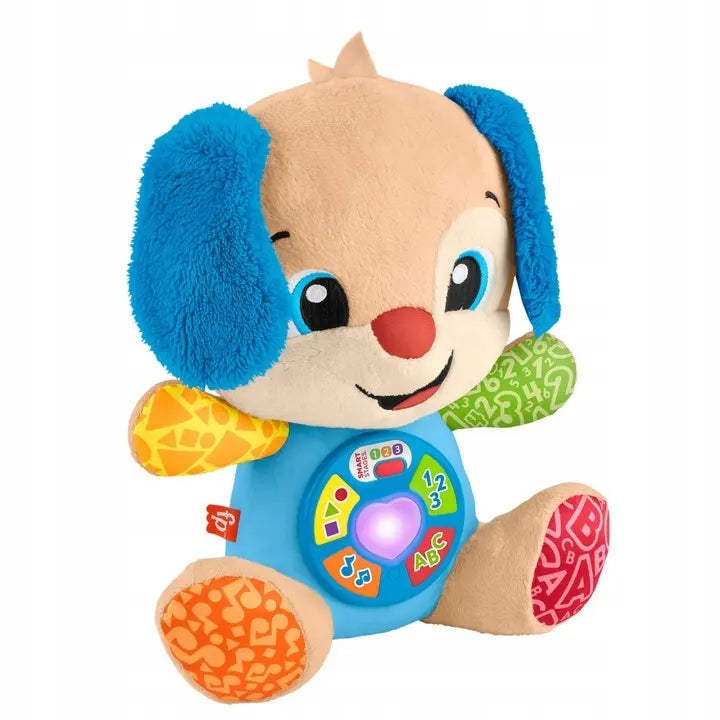 Fisher-price szczeniaczek uczniaczek ucz się i śmiej