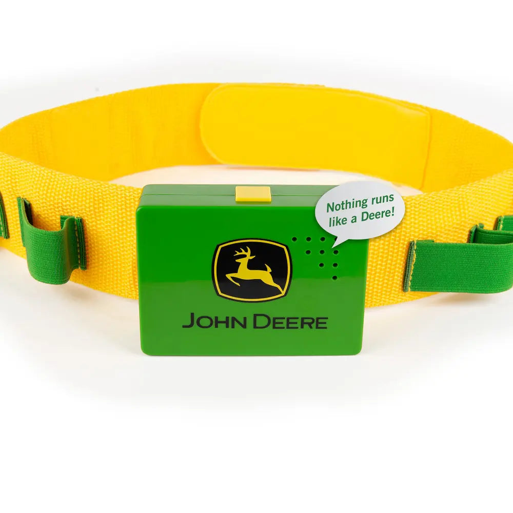 John deere pas z narzędziami