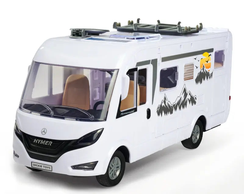 Dickie playlife kamper 30cm zestaw