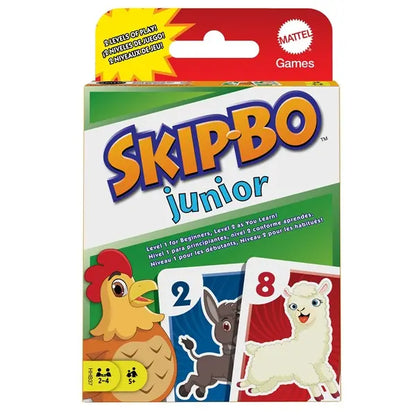 SKIP-BO Junior gra karciana HHB37 /12