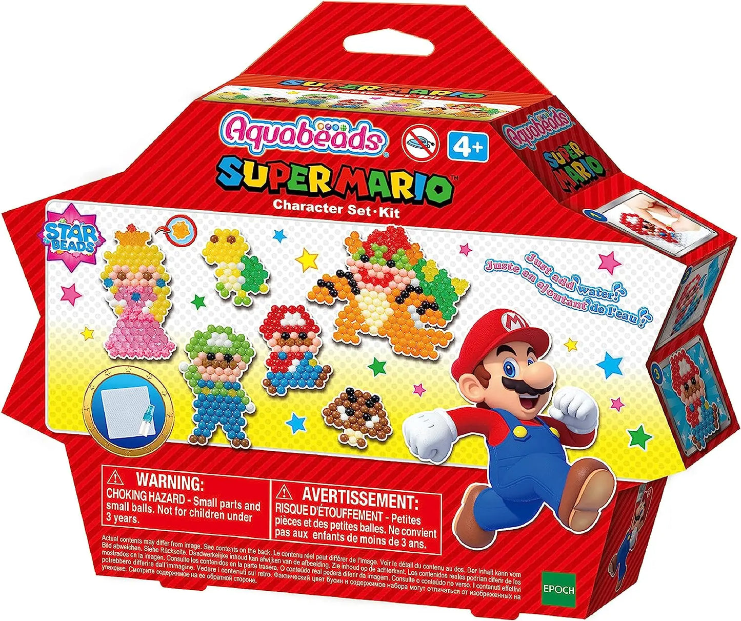 Koraliki zestaw Super Mario