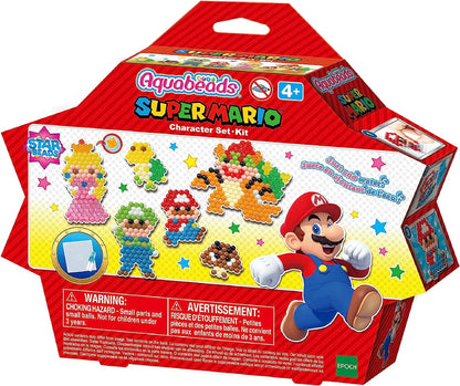 Koraliki zestaw Super Mario