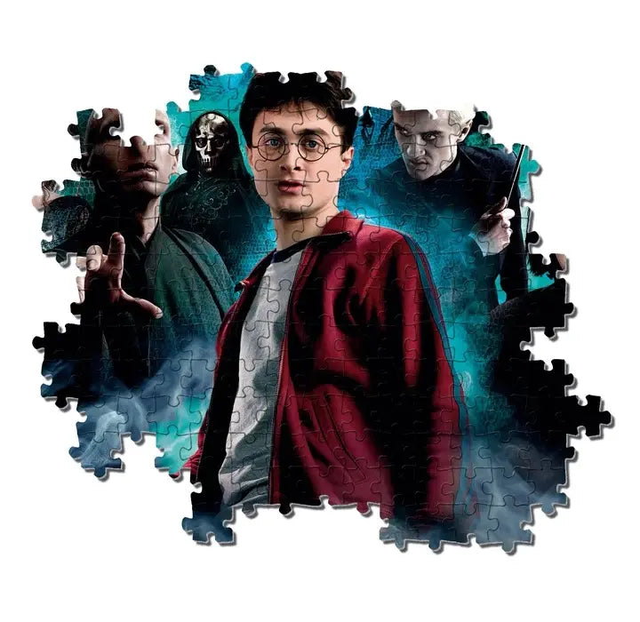 Puzzle 1000 harry potter