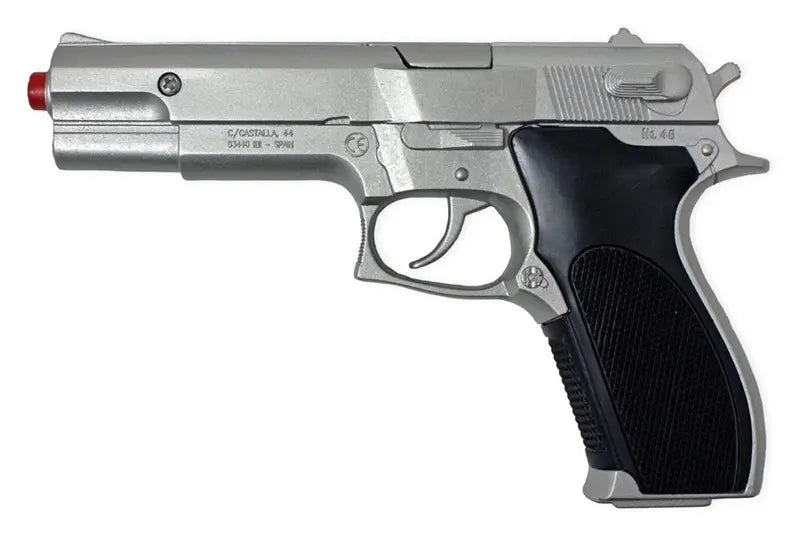 Pistolet policjanta metalowy