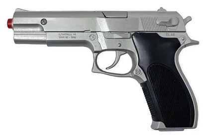 Pistolet policjanta metalowy