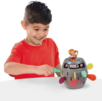 Tomy games gra pop up t-rex
