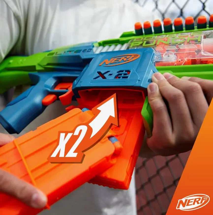 NERF Elite 2.0 Double Punch