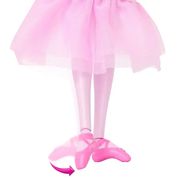 Lalka Barbie Klara Dziadek do orzechów
