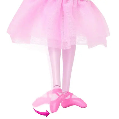 Lalka Barbie Klara Dziadek do orzechów