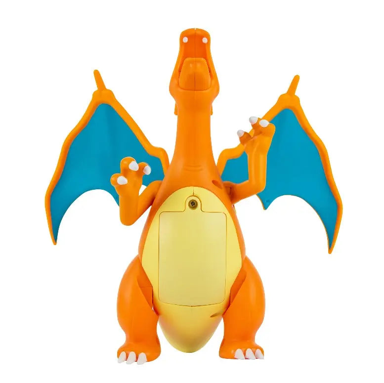Pokemon figurka deluxe charizard