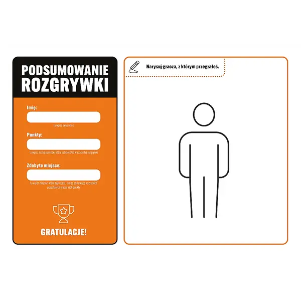 Gra towarzyska, Państwa - miasta, Standard
