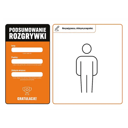 Gra towarzyska, Państwa - miasta, Standard
