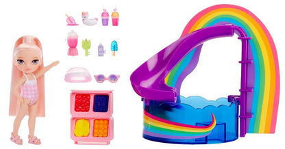 Rainbow High Little Pool Day with Blush