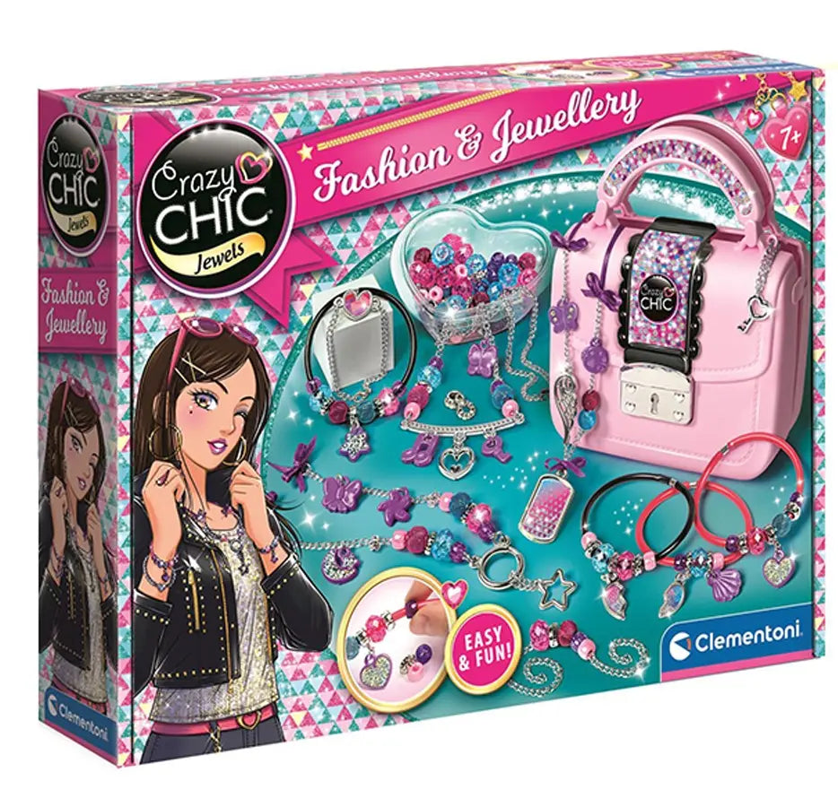 Crazy chic crazy torebeczka