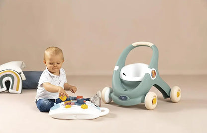 Little smoby little chodzik 3w1