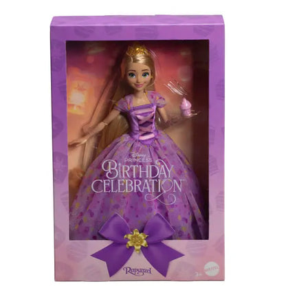 Disney Princess - urodzinowa Roszpunka