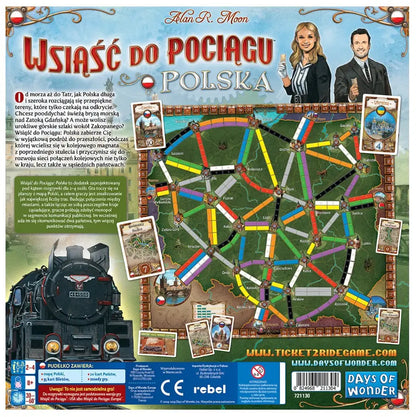 Rebel gra Wsiąść do Pociągu 6,5 Polska 11304