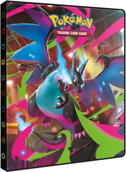 Rebel Pokemon album SV12 9-pocket 60883