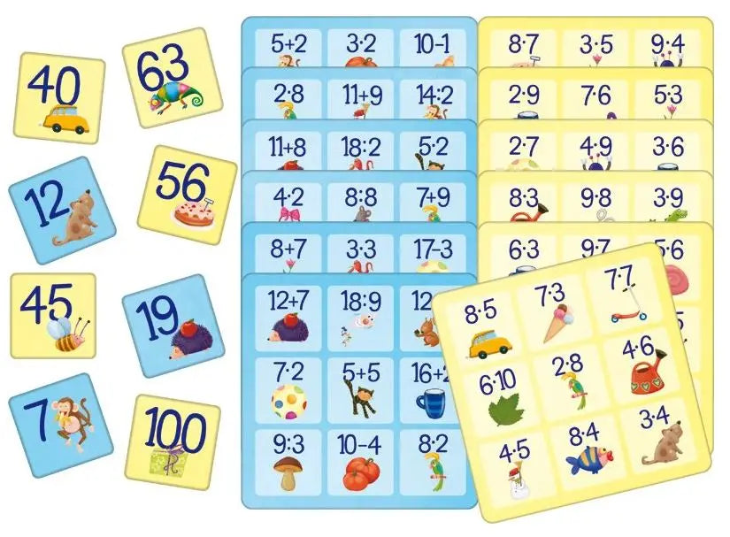 Super As - loteryjka matematyczna 01750
