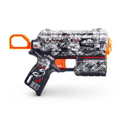 X-shot skins flux wyrzutnia
