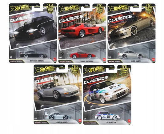 HW Premium cars kultowe auta FPY86 seria 976S /10