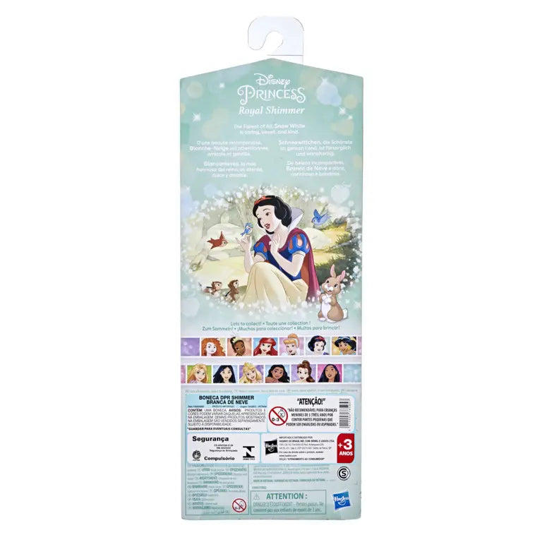 DISNEY Princess lalka księżniczka Śnieżka