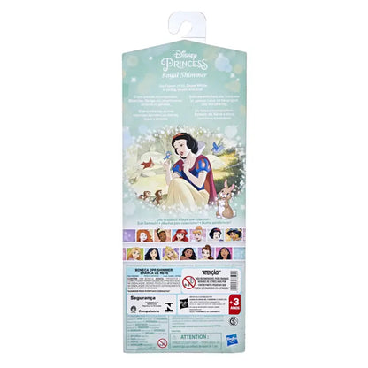 DISNEY Princess lalka księżniczka Śnieżka