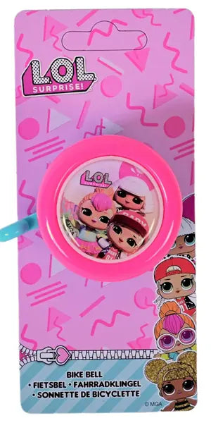 Dzwonek do roweru L.O.L.
