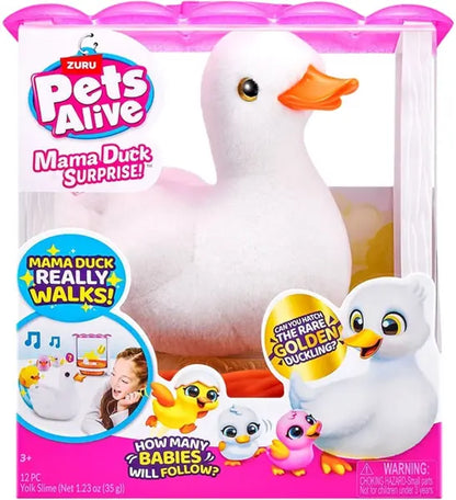 Pets Alive Mama Surprise - Kaczka