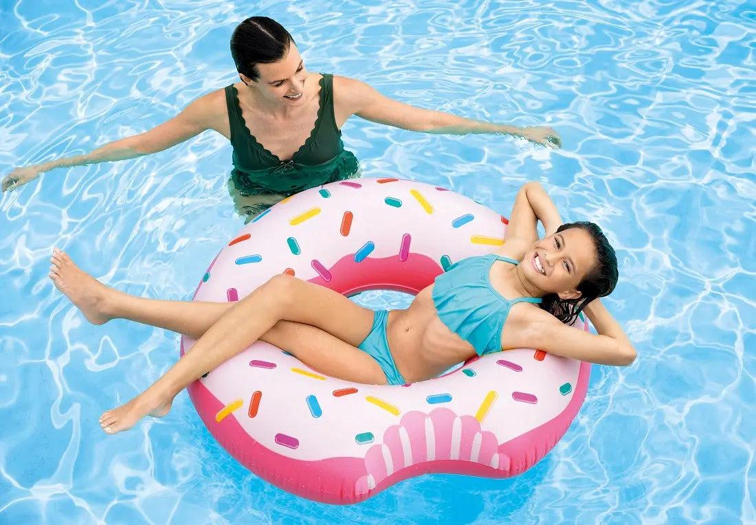 INTEX Koło do pływania Donut 94x23 56265
