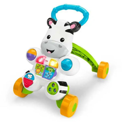 Fisher - Price - chodzik interaktywny Zebra