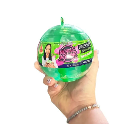 Kula wodna slime - Arbuz