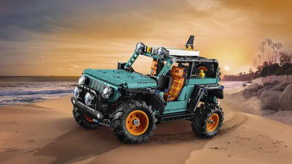 Lego Technic - SUV Jeep Wrangler Rubicon