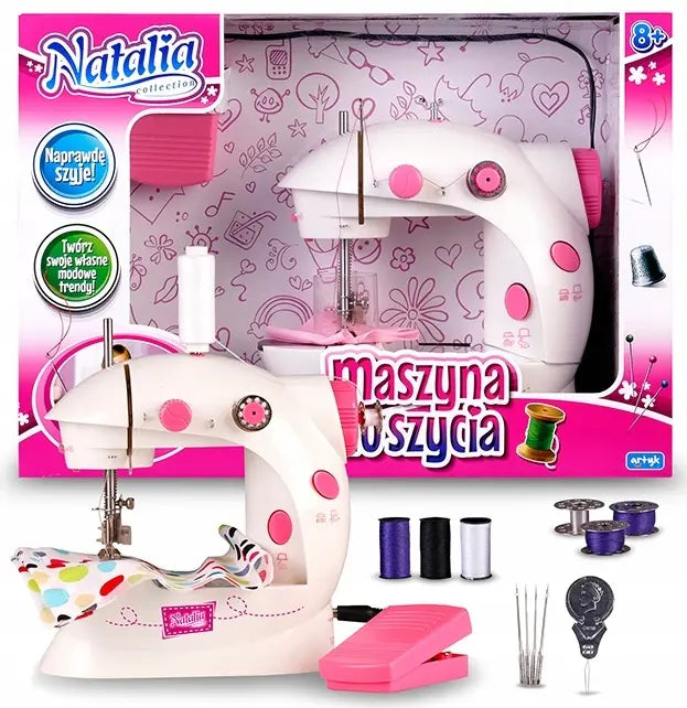 Natalia maszyna do szycia