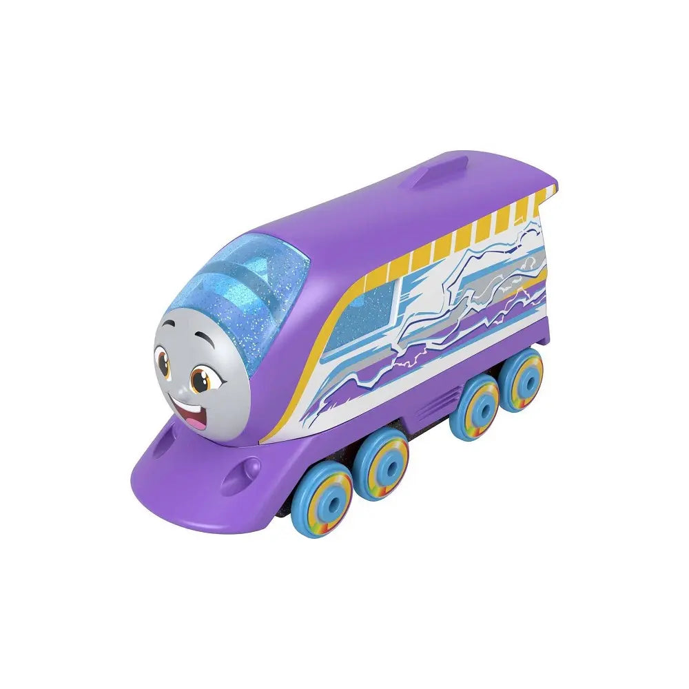 Fisher Price Thomas lokomotywa zmieniająca kolor HMC30