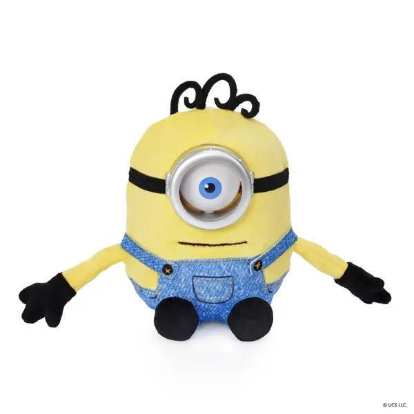 Interaktywny Minionek James pacynka MIN-1051 29354