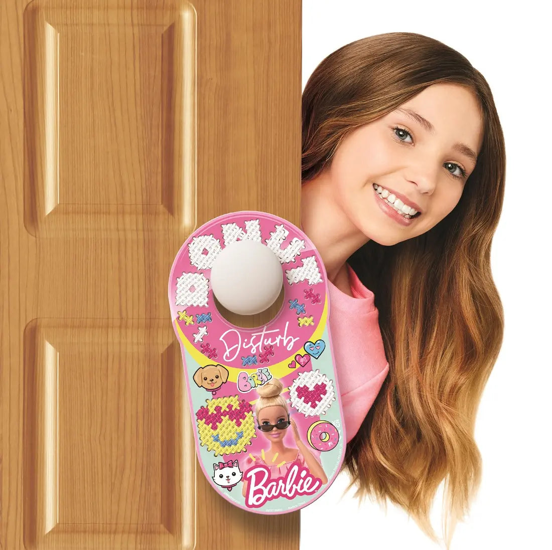 Marker kitz barbie maker kitz zrób wieszak na drzwi