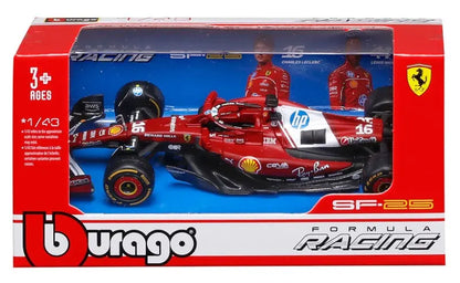 1:43 Ferrari Formula SF-25 C.Leclerc