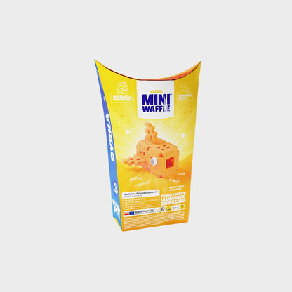 Klocki wafle mini pocket pets ryba