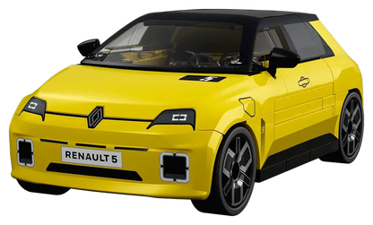 Klocki - Renault 5 E-Tech, 78kl