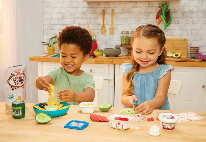MGA LITTLE TIKES CreativeChefs Nachos Kit 643880