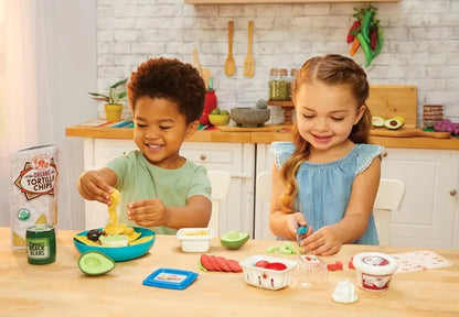 MGA LITTLE TIKES CreativeChefs Nachos Kit 643880